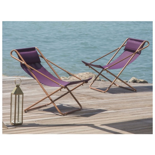 Vetta Outdoor Deck Chair 11