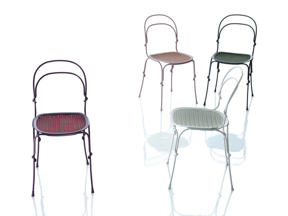 Vigna Outdoor Chair 5 Vigna Outdoor Chair 5