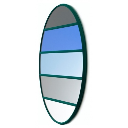 chaplins-magis-vitrail-mirror-ac526-round-blue