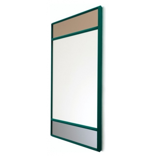 chaplins-magis-vitrail-mirror-rectangular-light-green-frame