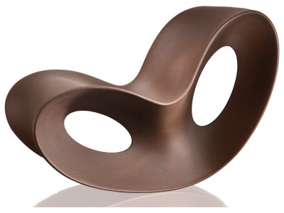 Voido Outdoor Rocking Lounge Chair 3