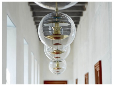 VP Globe Brass Pendant Light – Special Edition 3