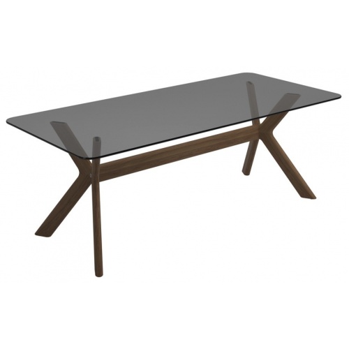 X-Frame Outdoor Dining Table 5