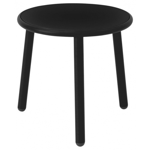 Yard Outdoor Round Coffee Table 3