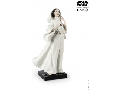 Princess Leia’s new Hope  Figurine