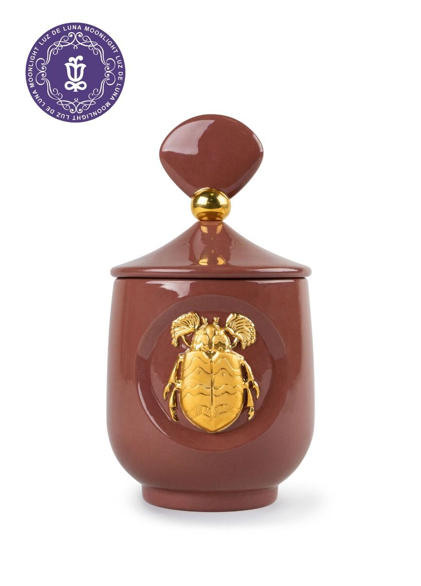 Scarab candle Luxurious animals. Moonlight Scent 3 Scarab candle Luxurious animals. Moonlight Scent 3