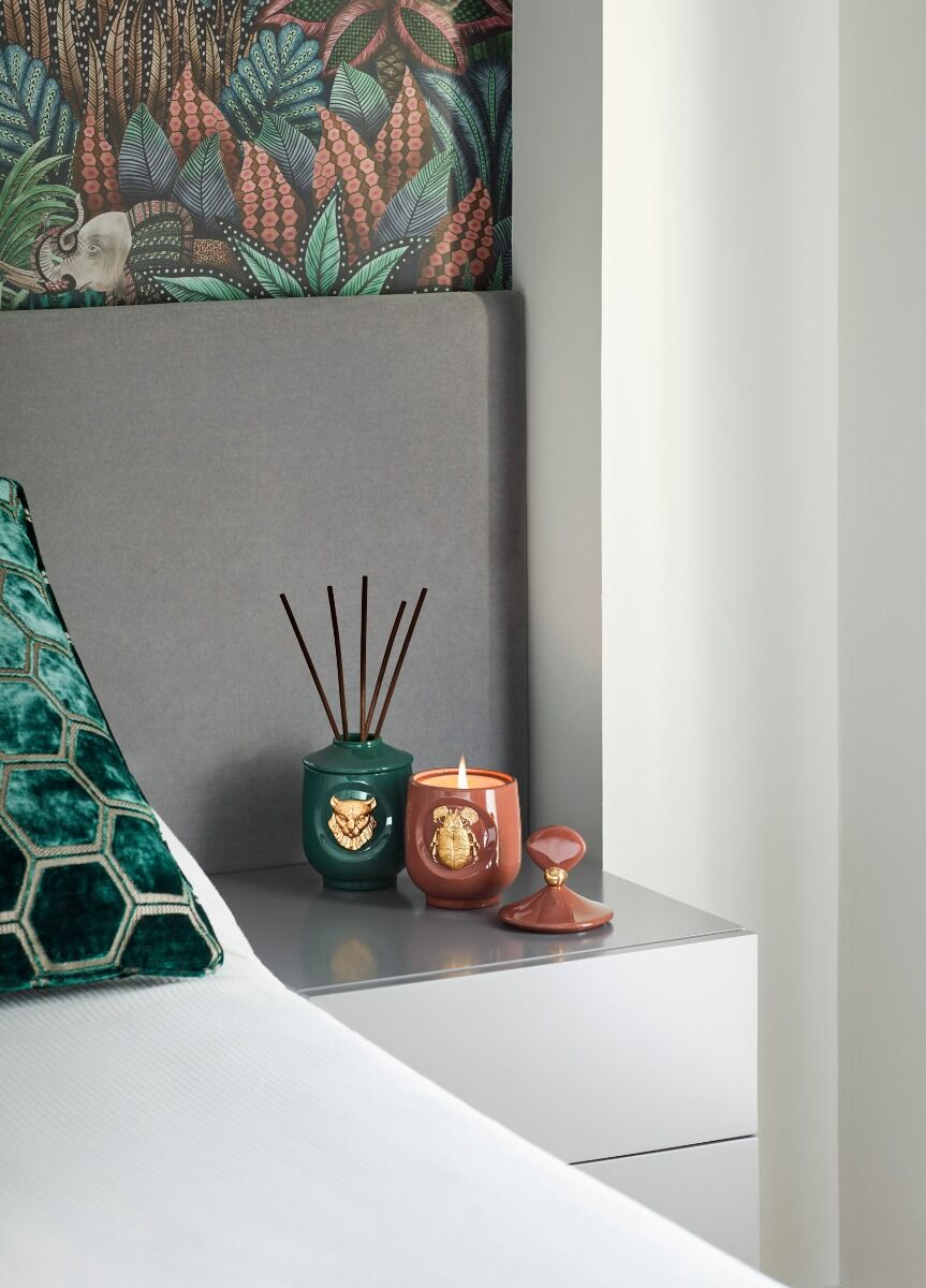 Scarab candle Luxurious animals. Moonlight Scent 5 Scarab candle Luxurious animals. Moonlight Scent 5