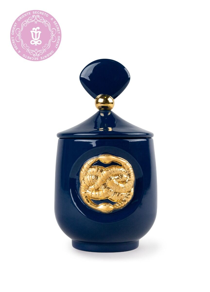 Snake candle Luxurious animals. A Secret Orient Scent 3 Snake candle Luxurious animals. A Secret Orient Scent 3