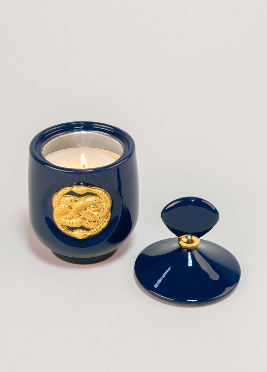 Snake candle Luxurious animals. A Secret Orient Scent 6 Snake candle Luxurious animals. A Secret Orient Scent 6