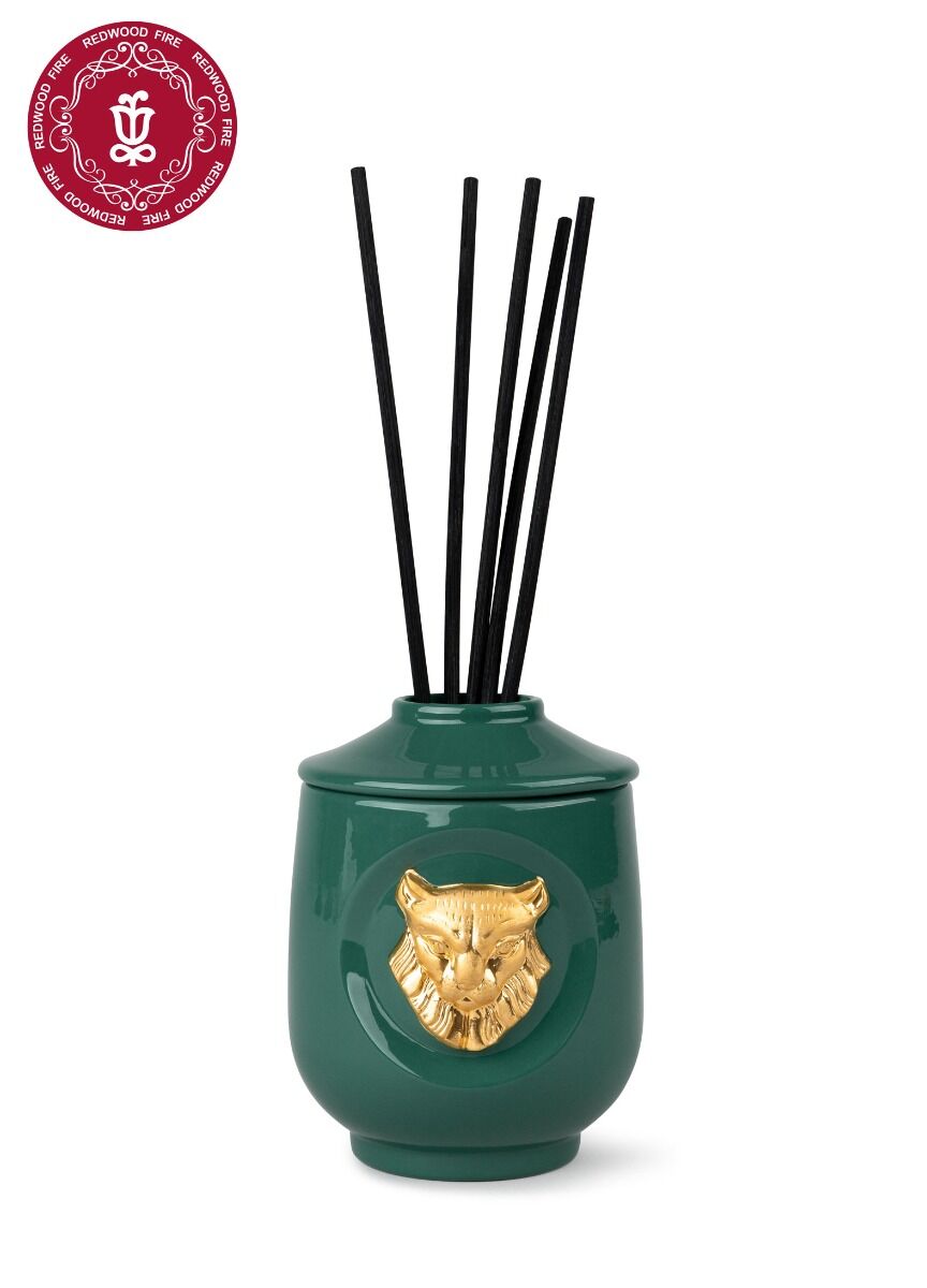 Lynx Perfume diffuser Luxurious animals. Redwood fire Scent 3 Lynx Perfume diffuser Luxurious animals. Redwood fire Scent 3