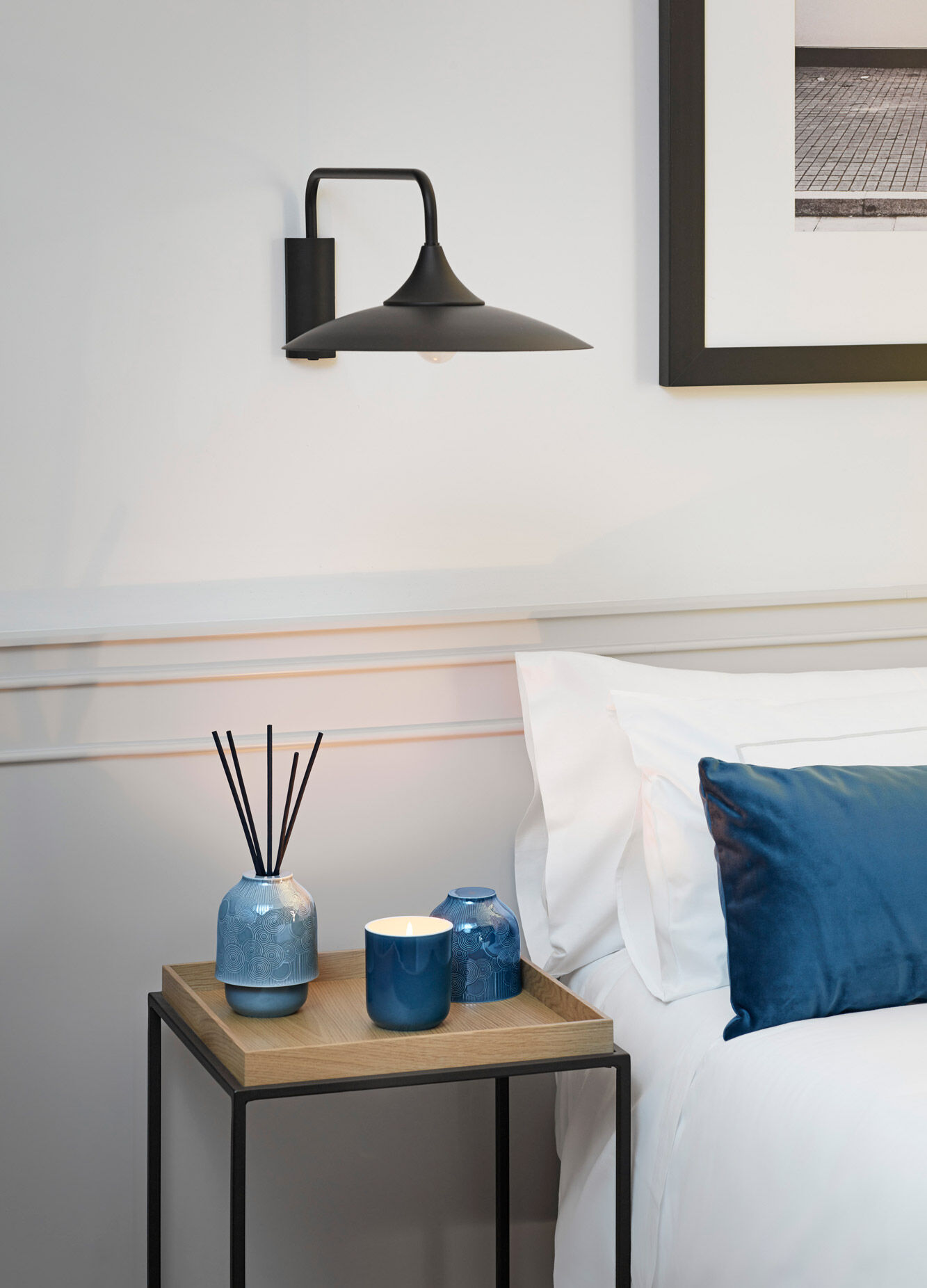 Campanella candle. Redwood fire Scent 6 Campanella candle. Redwood fire Scent 6