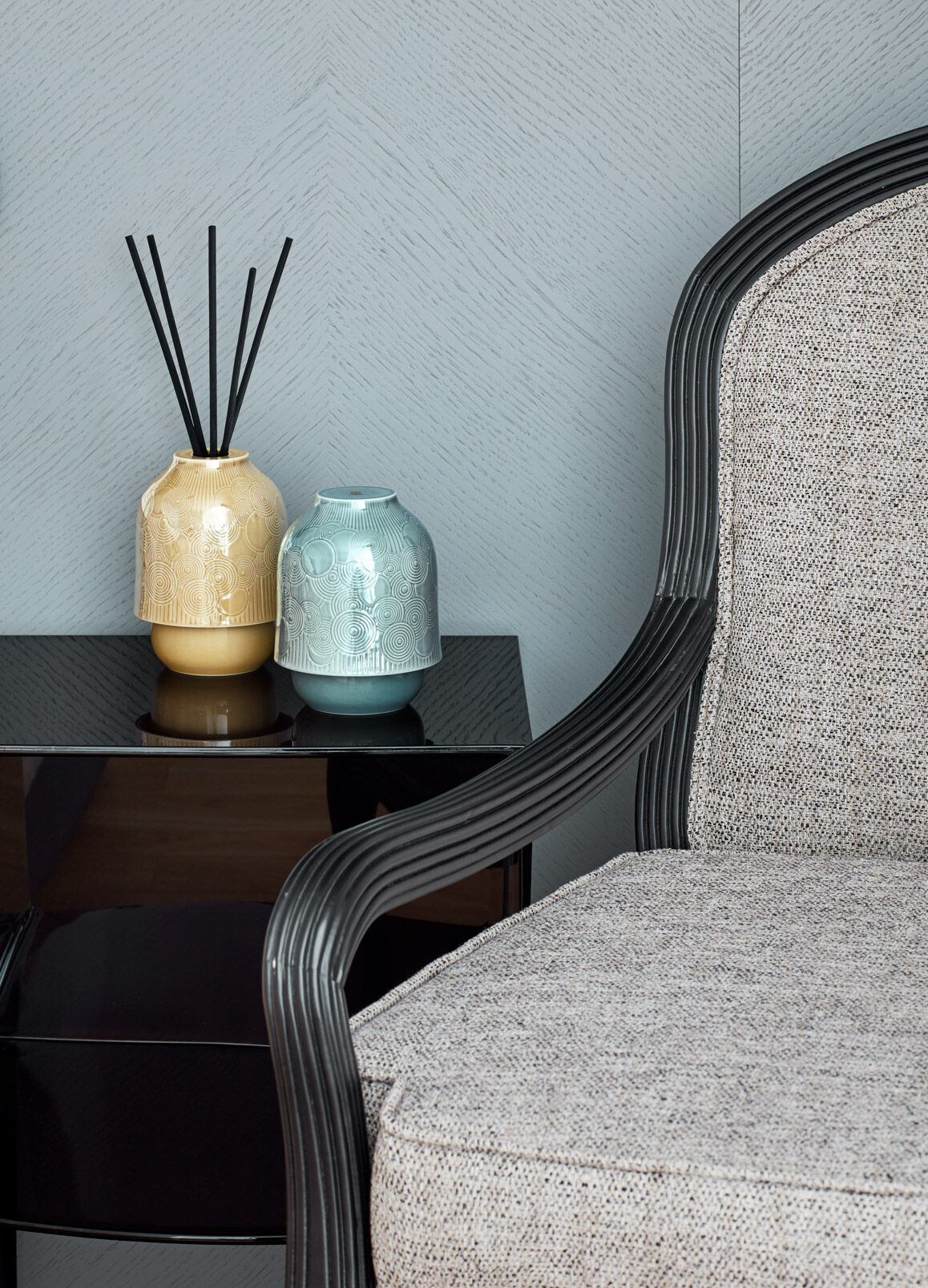 Campanella candle. Redwood fire Scent 8 Campanella candle. Redwood fire Scent 8