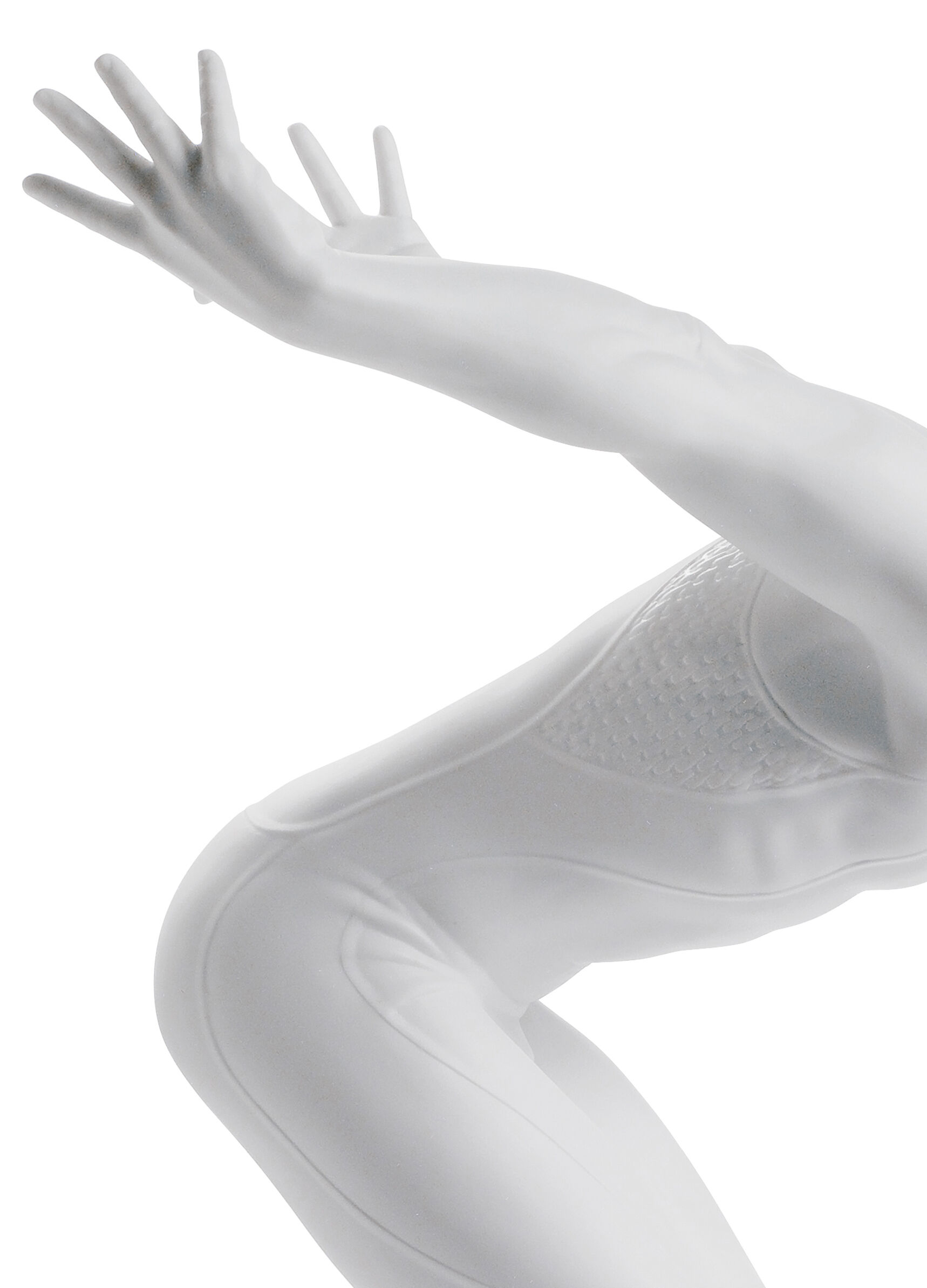 Swimmer Man Figurine 6 Swimmer Man Figurine 6