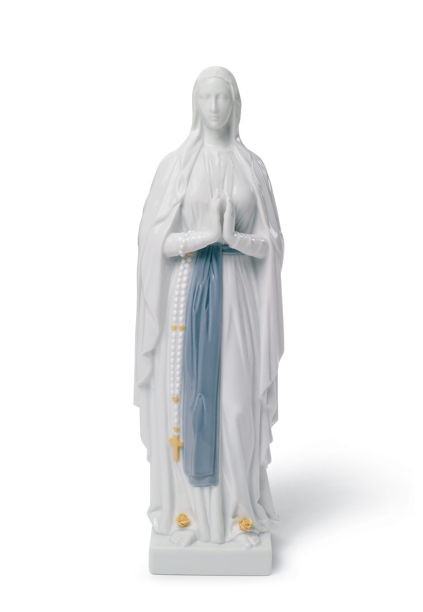 Our Lady of Lourdes Figurine 3 Our Lady of Lourdes Figurine 3