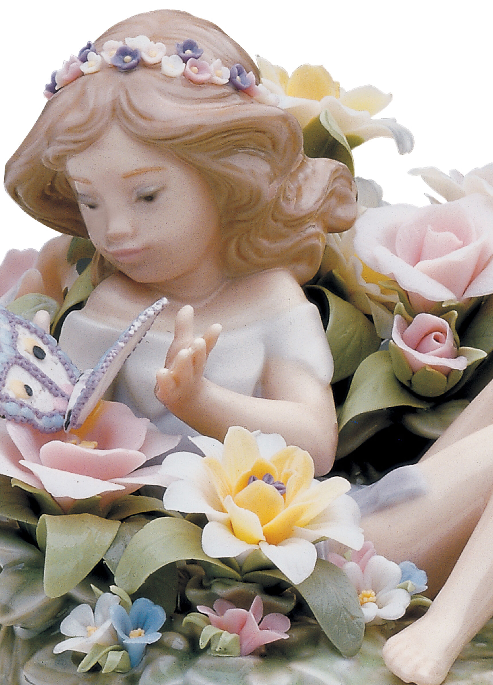 Sprite Figurine 8 Sprite Figurine 8