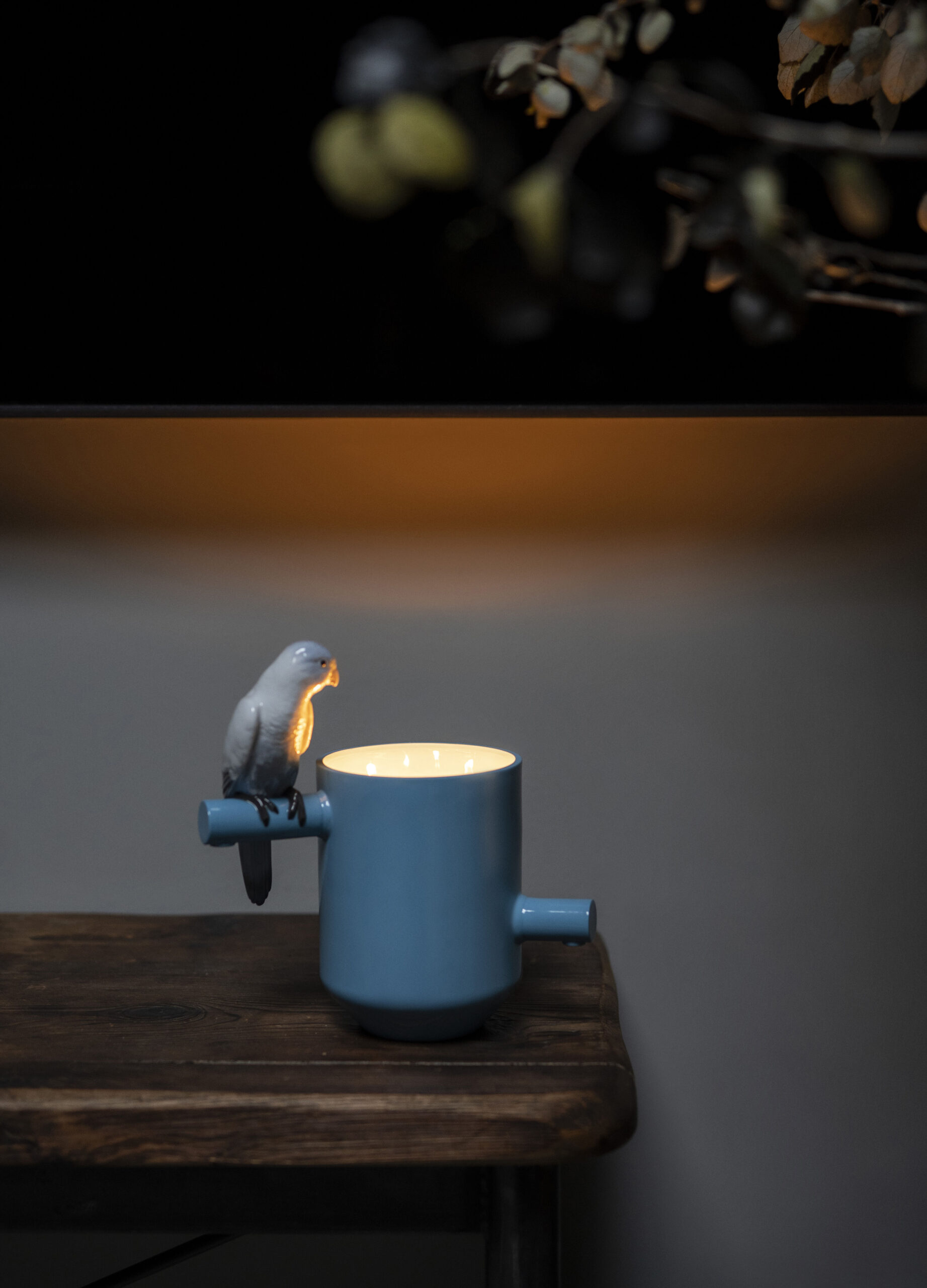 Parrot’s Scented Treasure. On the prairie Scent. Blue 5 Parrot’s Scented Treasure. On the prairie Scent. Blue 5