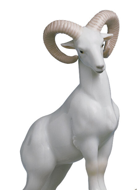 The Goat Figurine 5 The Goat Figurine 5