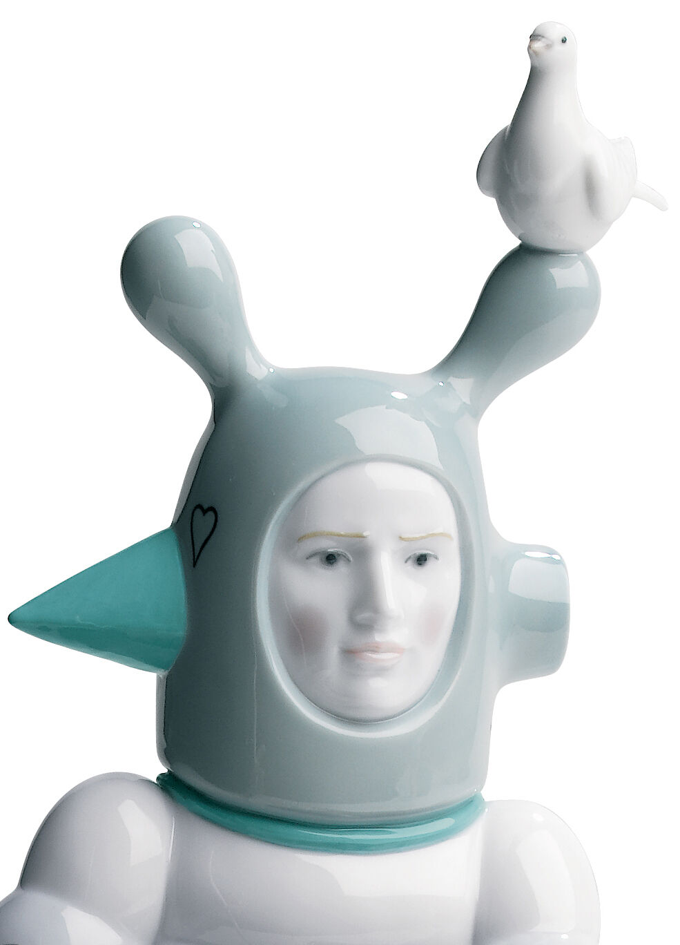 The Lover I Figurine. By Jaime Hayon 7 The Lover I Figurine. By Jaime Hayon 7