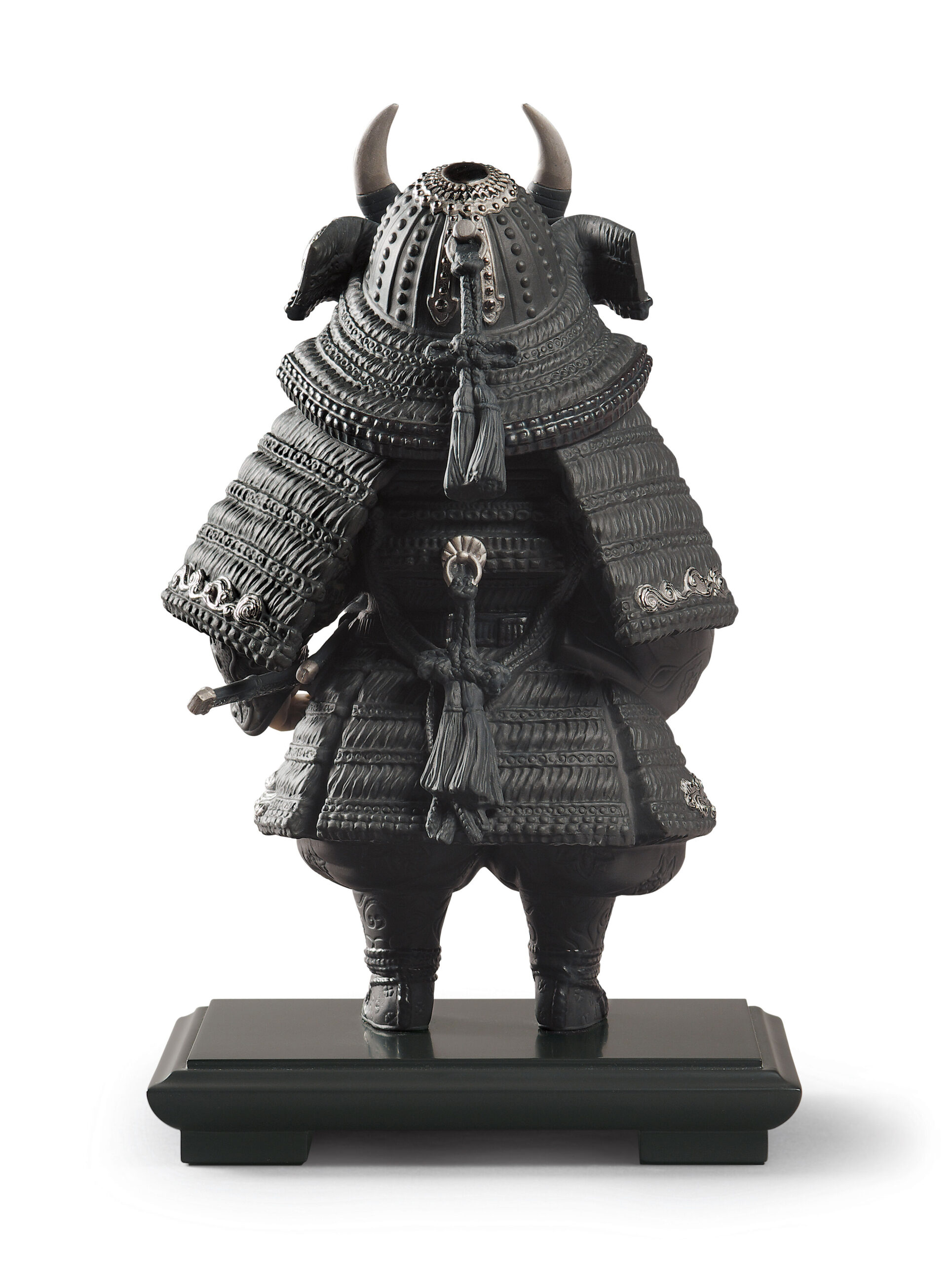 Warrior Boy Figurine. Silver Lustre. Limited Edition 6 Warrior Boy Figurine. Silver Lustre. Limited Edition 6