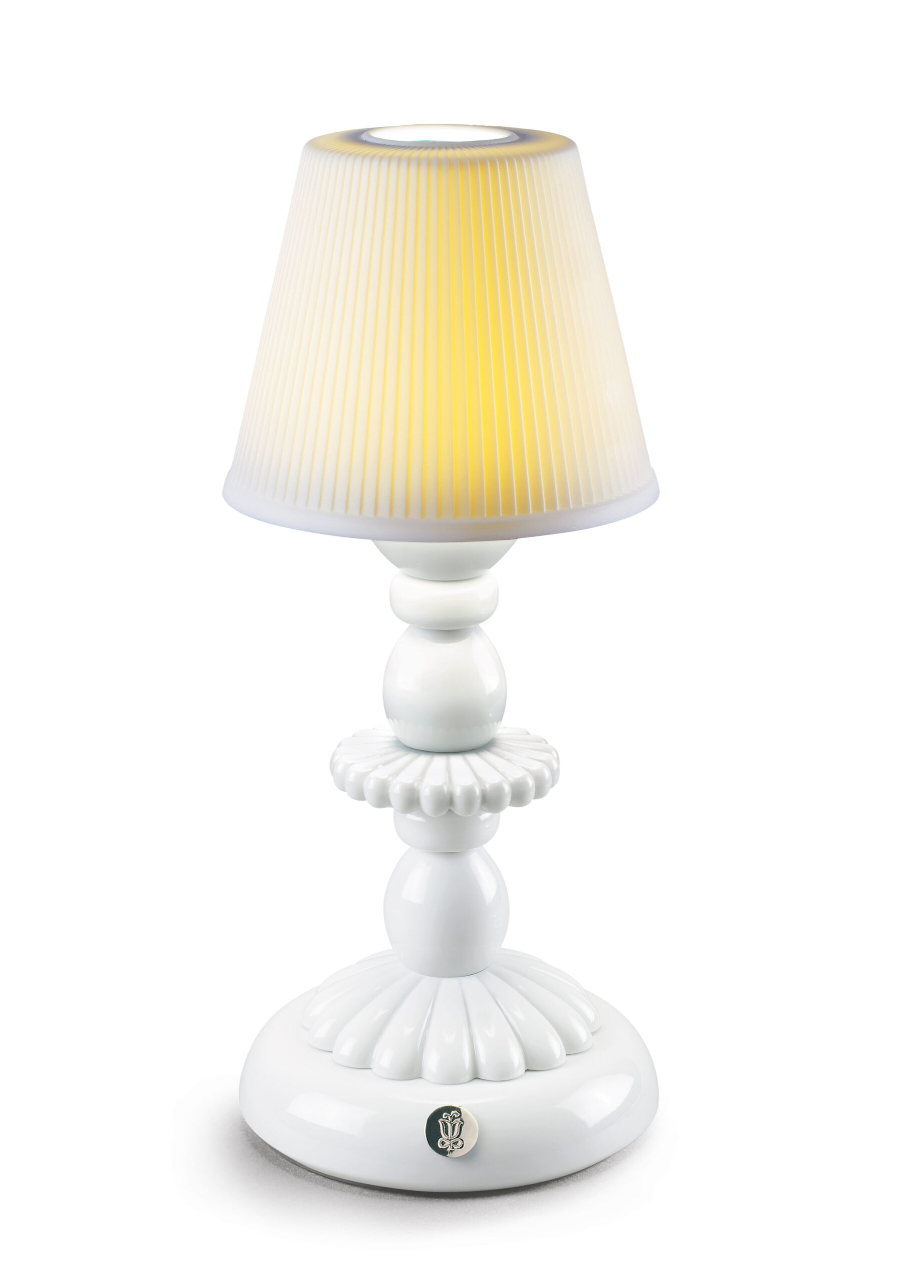 Lotus Firefly Table Lamp. White 3 Lotus Firefly Table Lamp. White 3