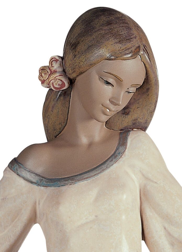 Seasonal Gifts Woman Figurine 8 Seasonal Gifts Woman Figurine 8