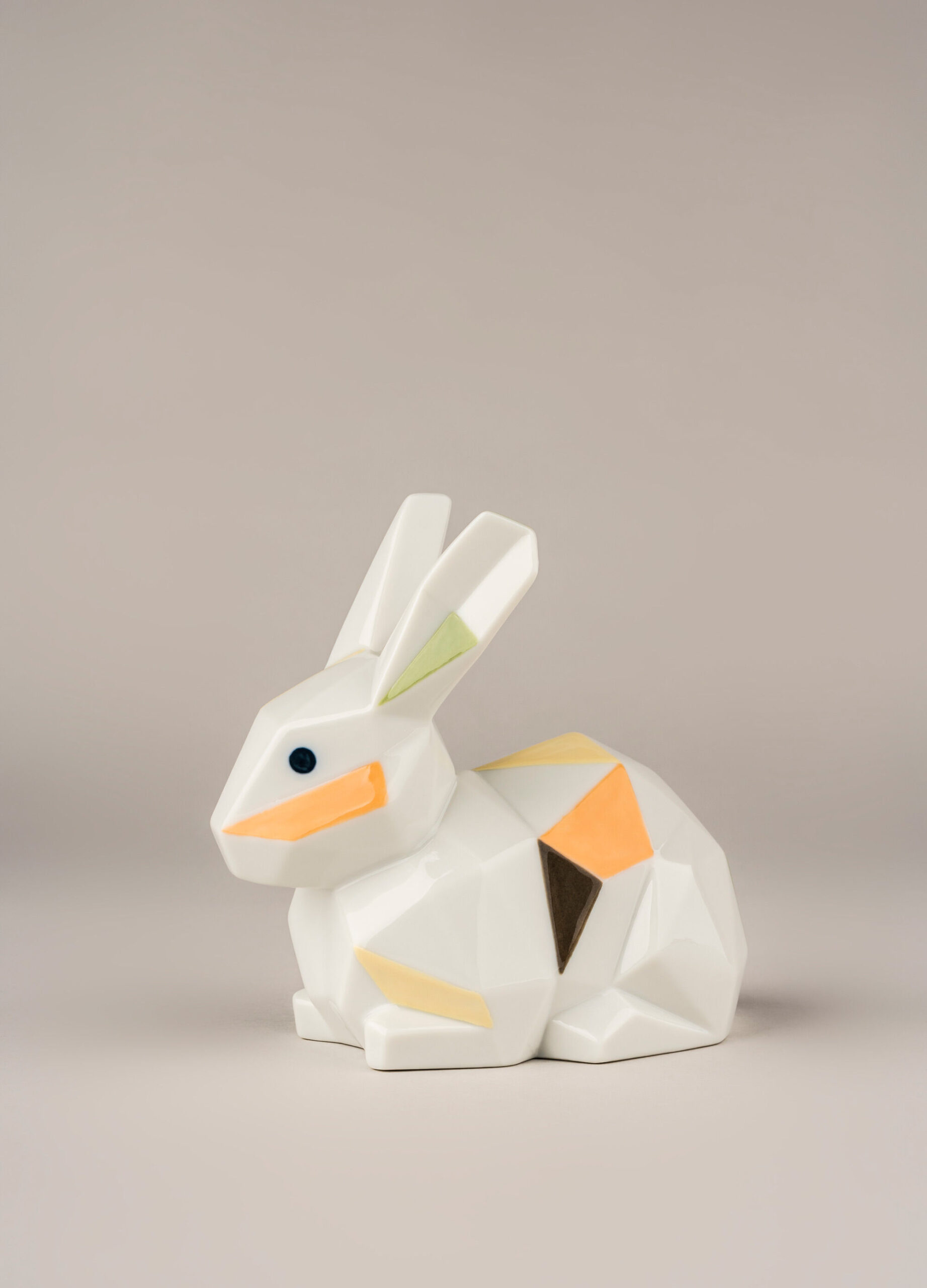 Rabbit Figurine 6 Rabbit Figurine 6