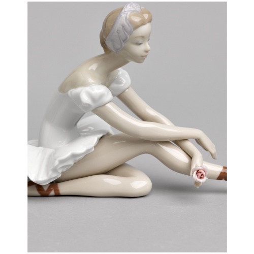 Rose Ballet Figurine 7