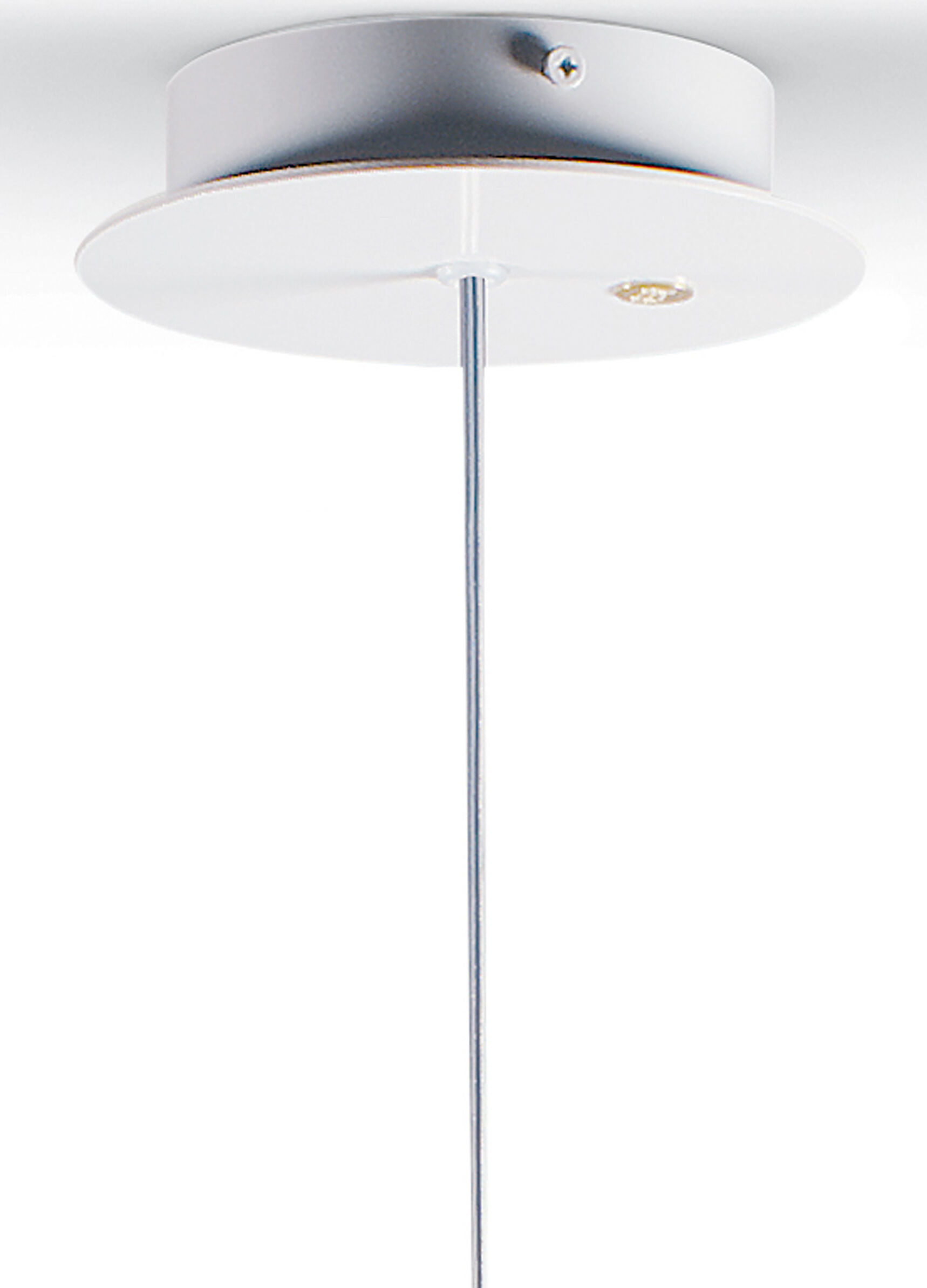 Belle de Nuit Ceiling Lamp with Lithophane. Blue (CE/UK) 6 Belle de Nuit Ceiling Lamp with Lithophane. Blue (CE/UK) 6