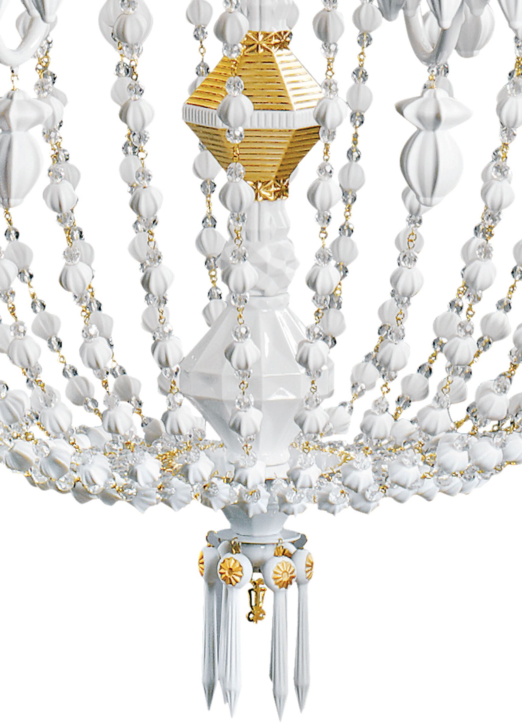 Winter Palace 30 Lights Chandelier. Golden Luster (CE/UK) 8 Winter Palace 30 Lights Chandelier. Golden Luster (CE/UK) 8