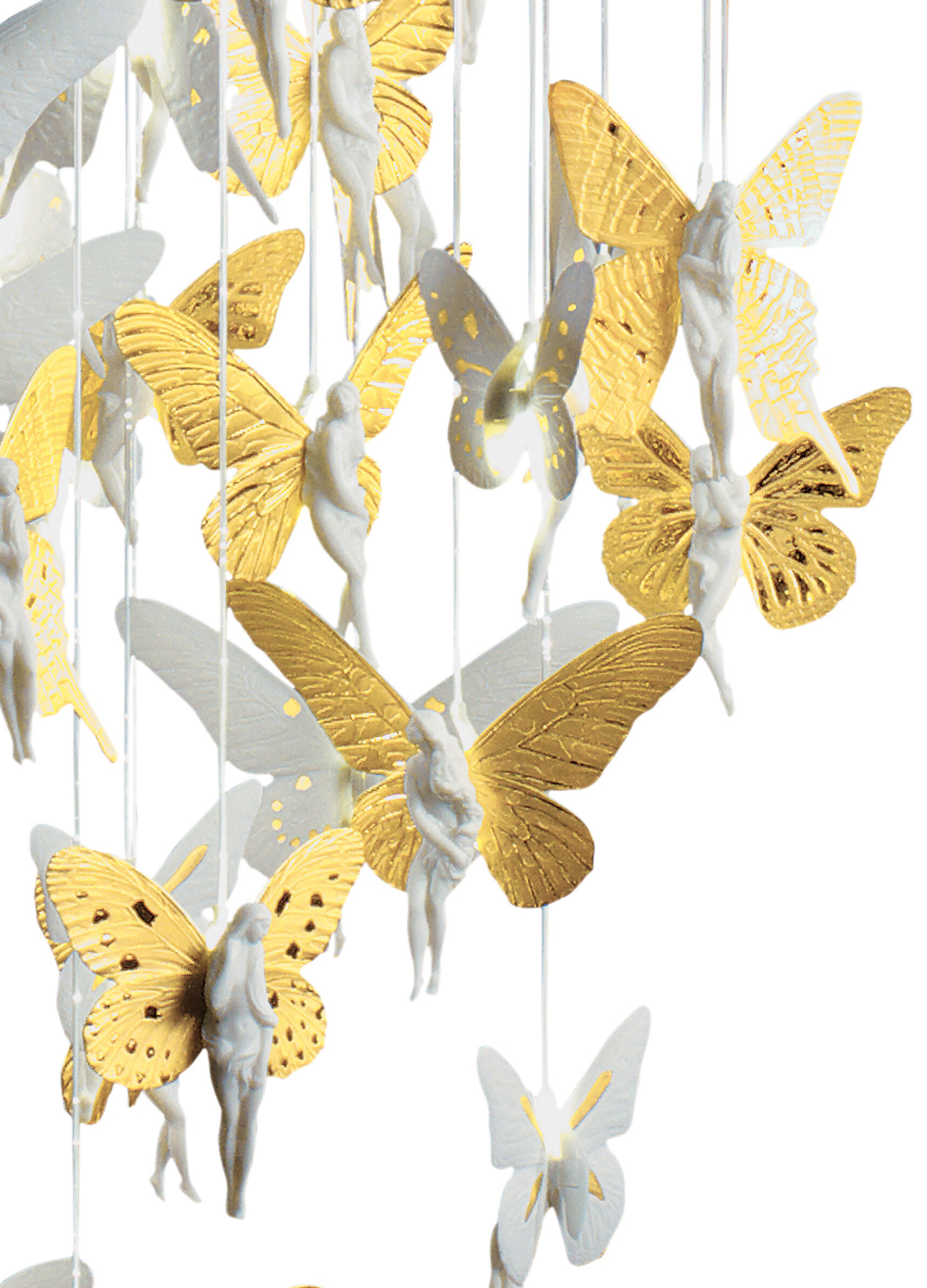 Niagara Chandelier 0.80m. Golden Luster (CE/UK) 5 Niagara Chandelier 0.80m. Golden Luster (CE/UK) 5