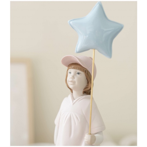 Follow your Star Girl Figurine 6