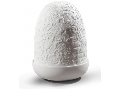 Lace Dome Table Lamp 3