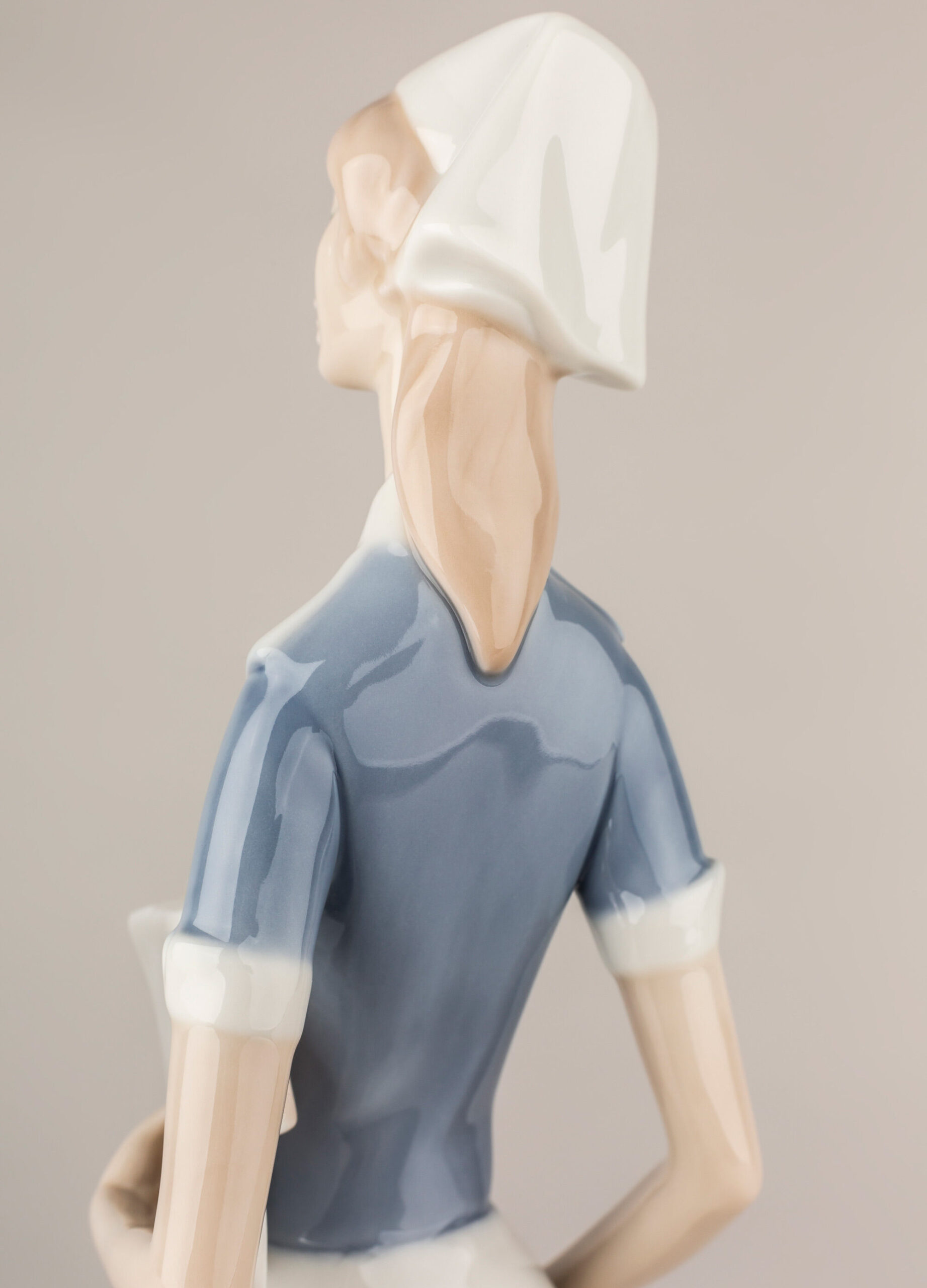 Nurse Figurine 8 Nurse Figurine 8
