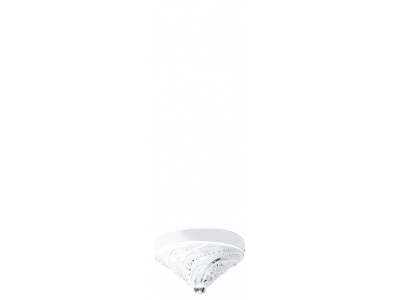 Coralline ceiling light 3