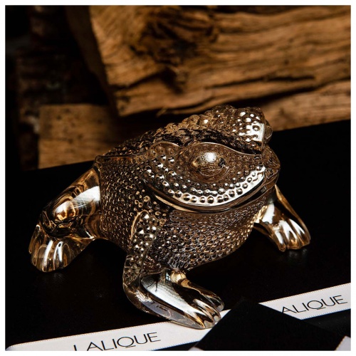 Gregoire Toad sculpture 5