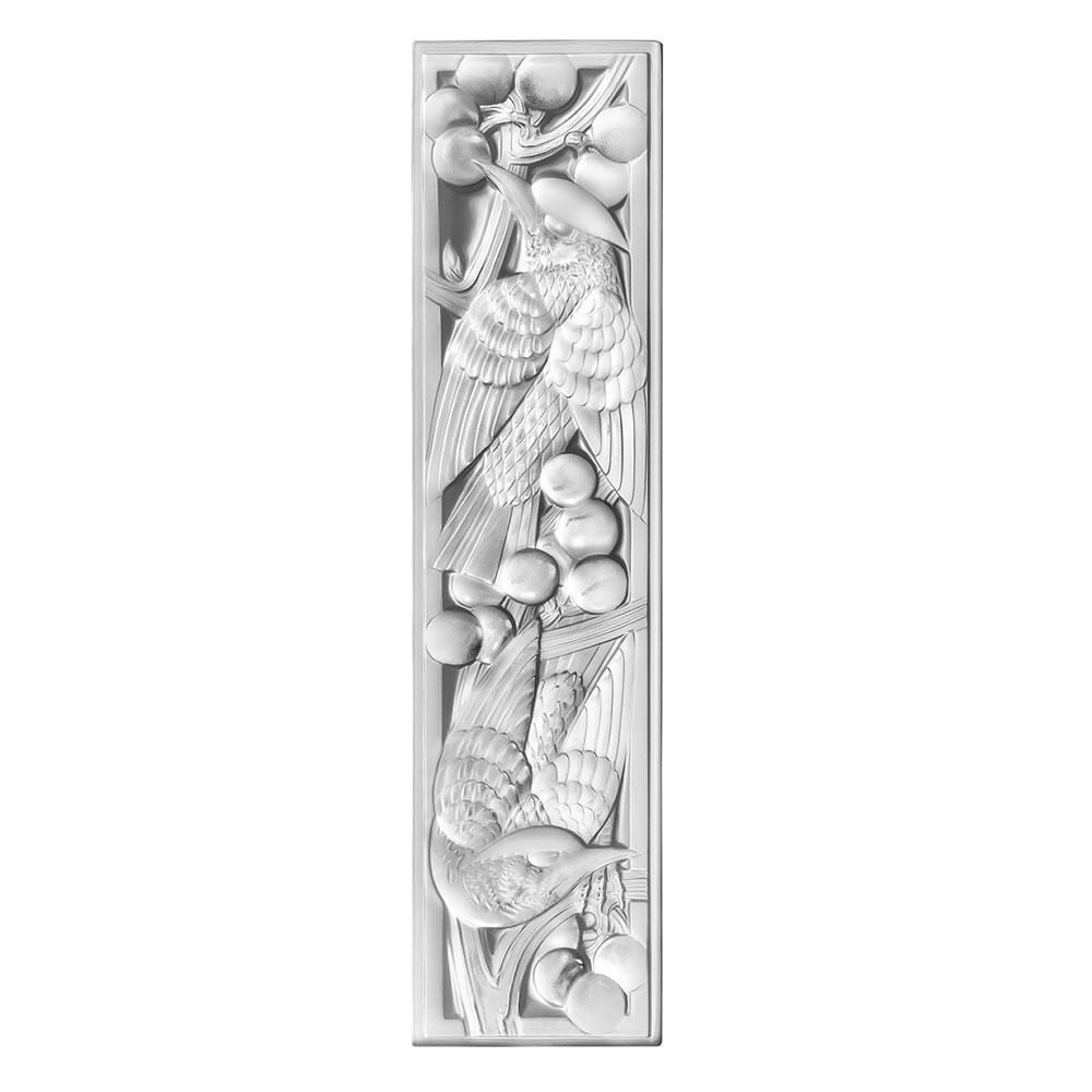 Merles et Raisins decorative panel 3 Merles et Raisins decorative panel 3