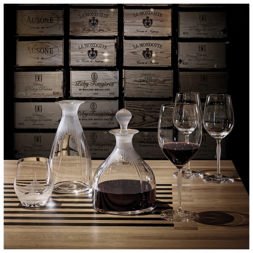 100 POINTS decanter 6