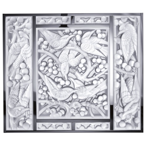 Merles et Raisins Head Up decorative panel 5