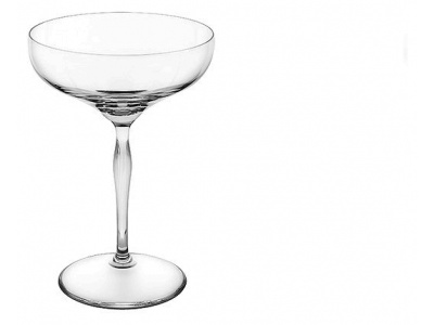 100 POINTS Champagne coupe
