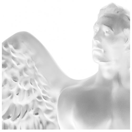 Music is Love Angel sculpture 5