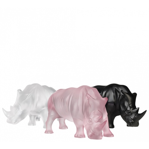 Rhinoceros Sculpture 5