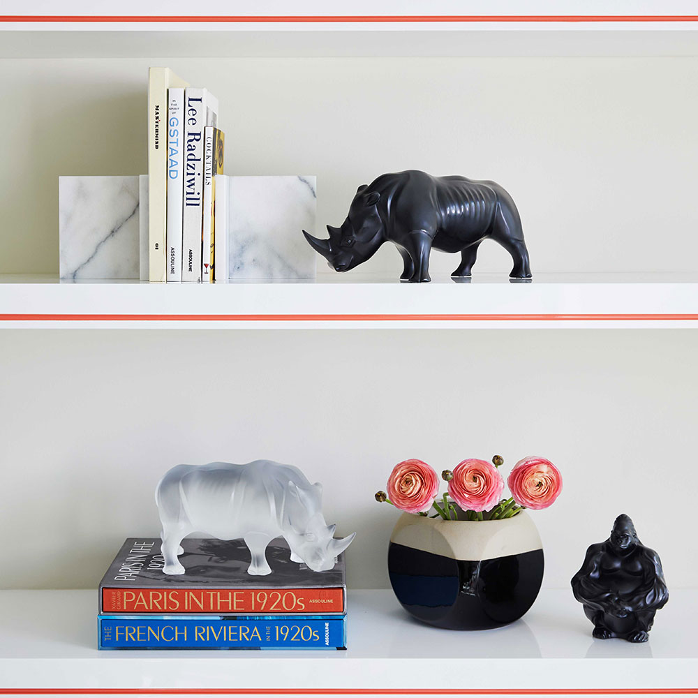 Rhinoceros Sculpture 8 Rhinoceros Sculpture 8