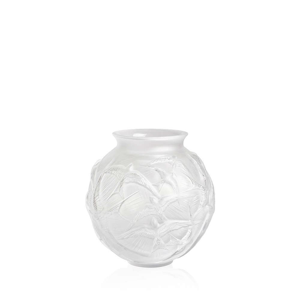 Hirondelles medium vase 3 Hirondelles medium vase 3