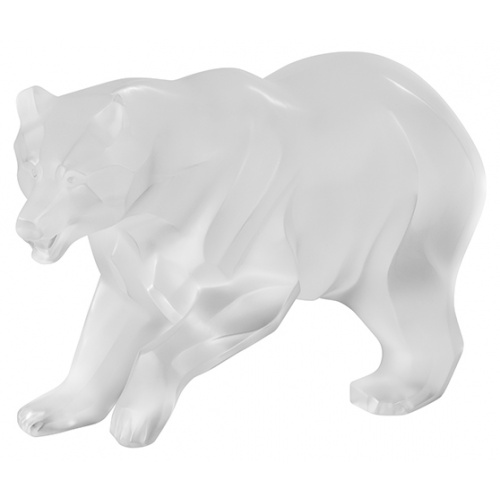 Bear sculpture 3