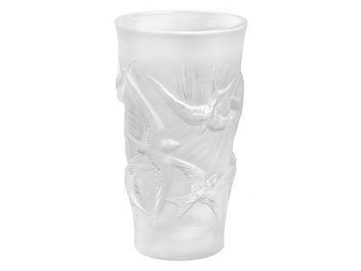 Hirondelles small vase