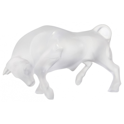Bull sculpture 3