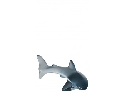 Shark small sculpture 3
