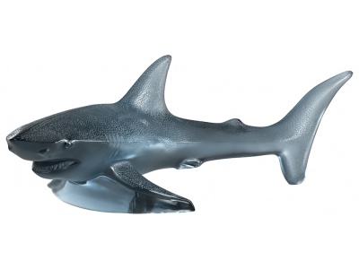 Shark large sculpture