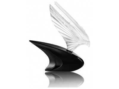 McLaren Falcon sculpture 3
