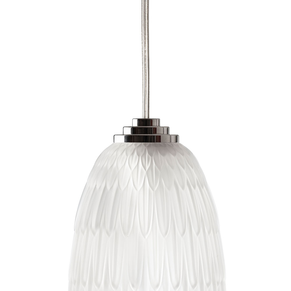 PLUMES CEILING LAMP 5 PLUMES CEILING LAMP 5